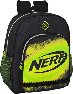 Nerf Neon Ryggsekk 15 L, Black/Lime