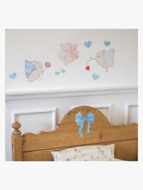 That's Mine Veggklistremerker Fairy Bunnies 3-Pakk