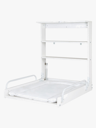 Roba Veggstellebord & Stellematte, White