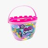 Compound Kings Butter Cloudz Slim 380 g, Rainbow Cotton Candy