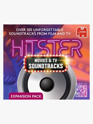 Hitster Partyspill Movies & TV Soundtracks