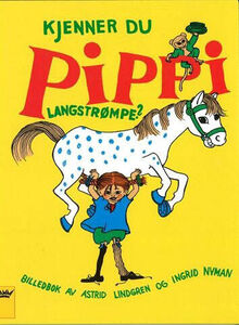 Kjenner du Pippi Langstrømpe? 