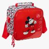 Disney Mikke Mus Vanntett Kjølebag 4.4L, Rød