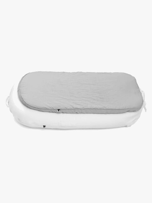 DockATot Deluxe+ Bunnbeskyttelse, Grey