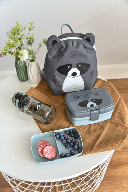 Lässig Lunsjsett About Friends Vaskebjørn