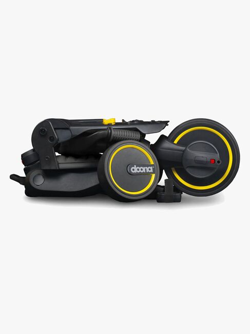 Doona Liki S3 Trehjulssykkel, Slate Green