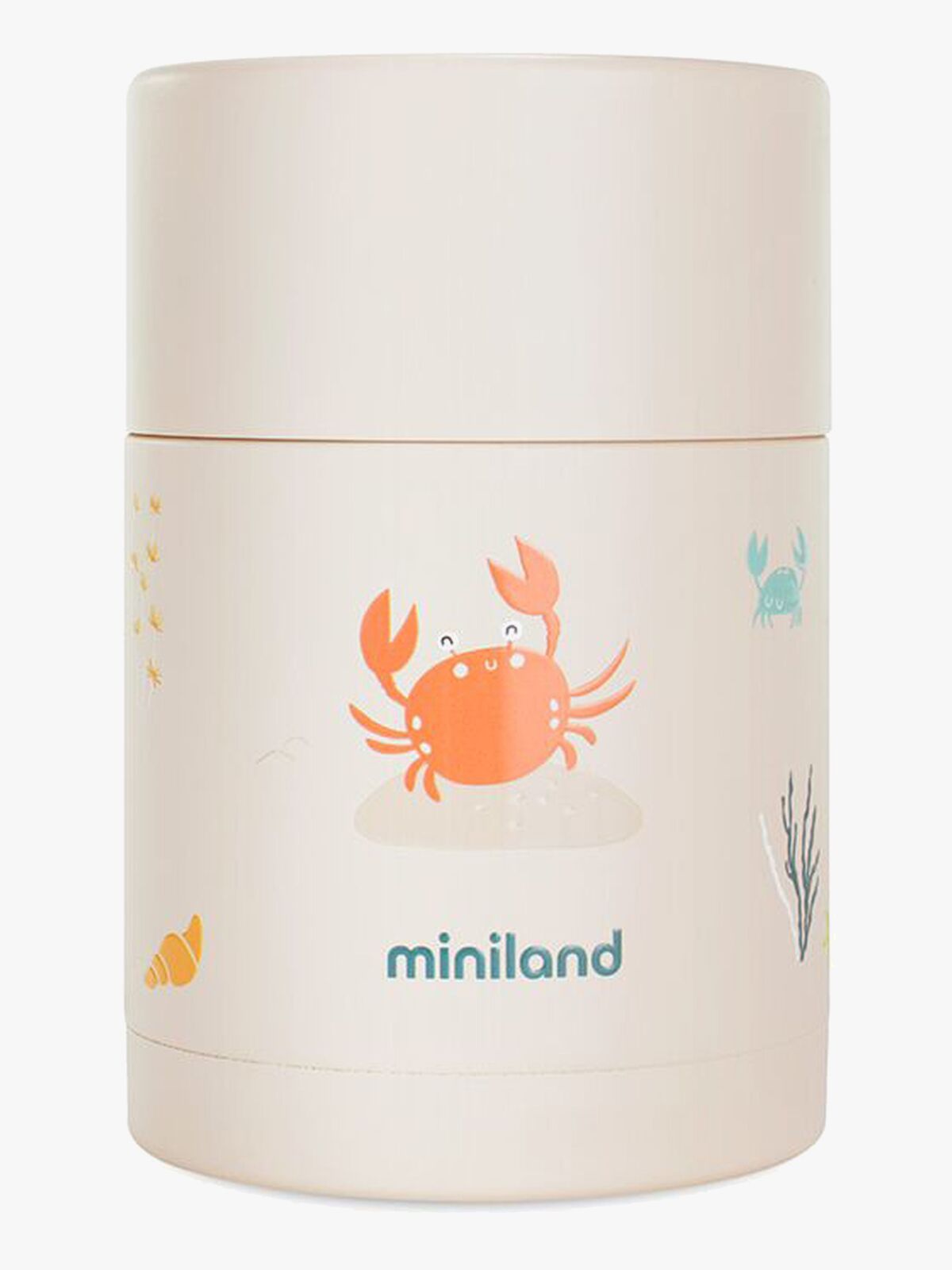 Miniland Mattermos, Crabsy