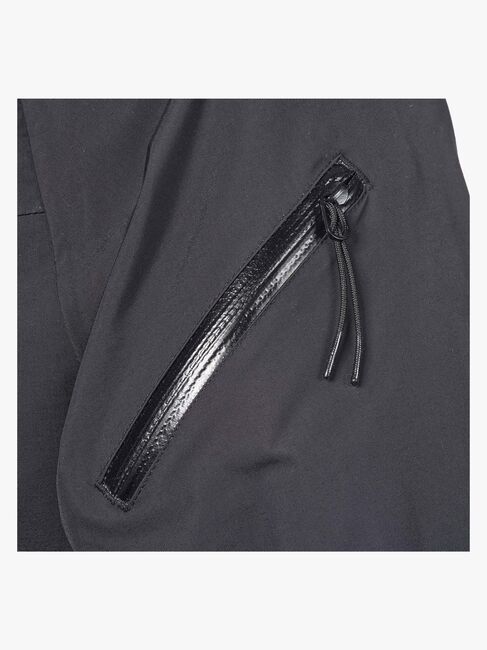 Isbjörn Carving Vinterjakke, Black