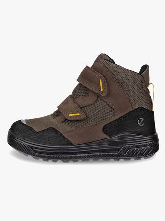 Ecco Urban Snowboarder GTX Vintersko, Black/Dark Clay/Dark Clay