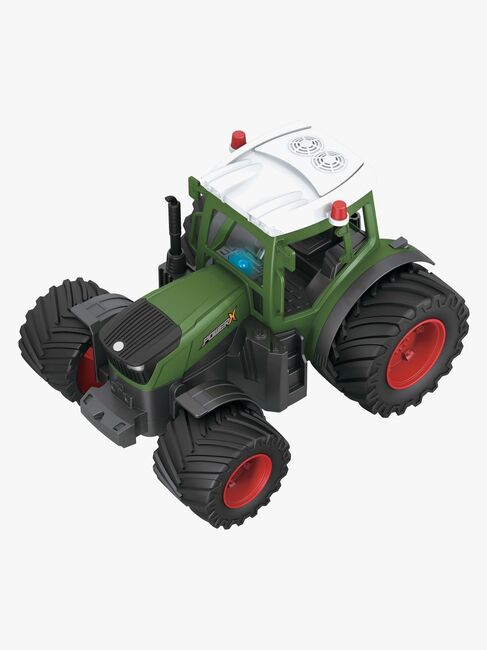 Power X Radiostyrt Traktor med Tilhenger