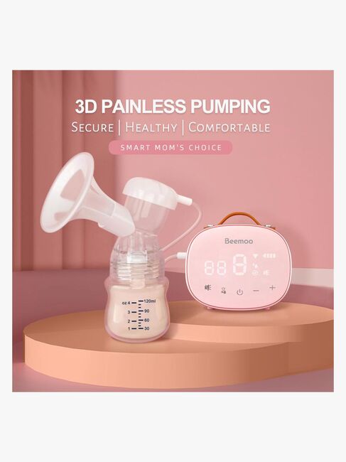 Beemoo CARE Single Elektrisk Brystpumpe