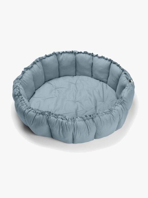 Play&Go Organic Bloom Leketeppe, Dusty Blue