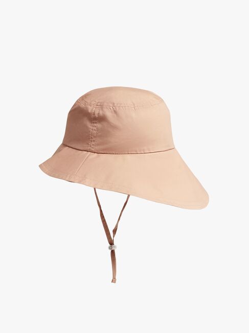 Nordbjørn Saltnäs UV-Hatt, Mahogany Rose