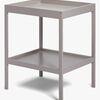 JLY Essential Stellebord, Warm Grey