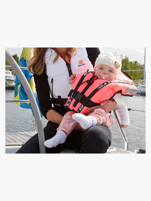 Baltic Flytevest Bambi Supersoft Orange