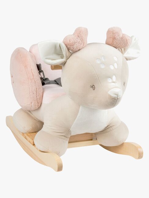 Nattou Fantfant Gyngedyr Rådyr, Sandbrun