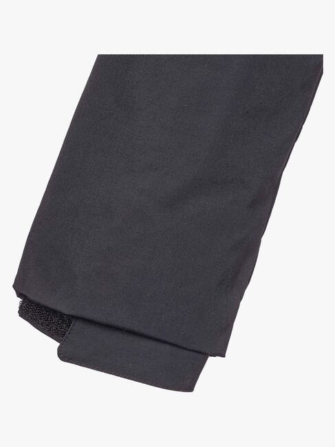 Isbjörn Carving Vinterjakke, Black