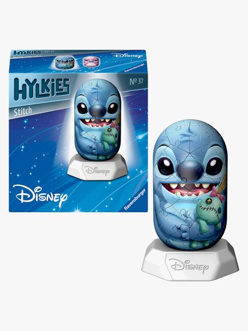 Ravensburger Disney Stitch Hylkies #37 3D-puslespill 54 Brikker