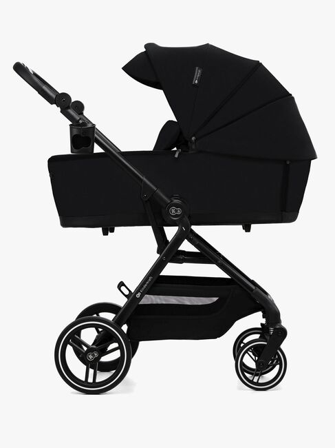 Kinderkraft YOXI 2-in-1 Duovogn, Pure Black