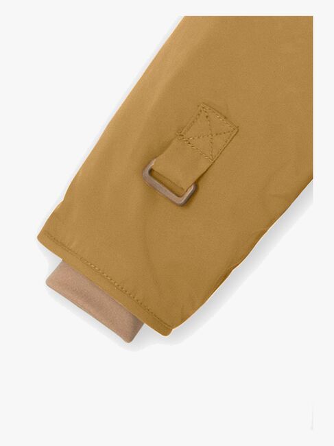 MINI A TURE Wang Vinterjakke, Medal Bronze