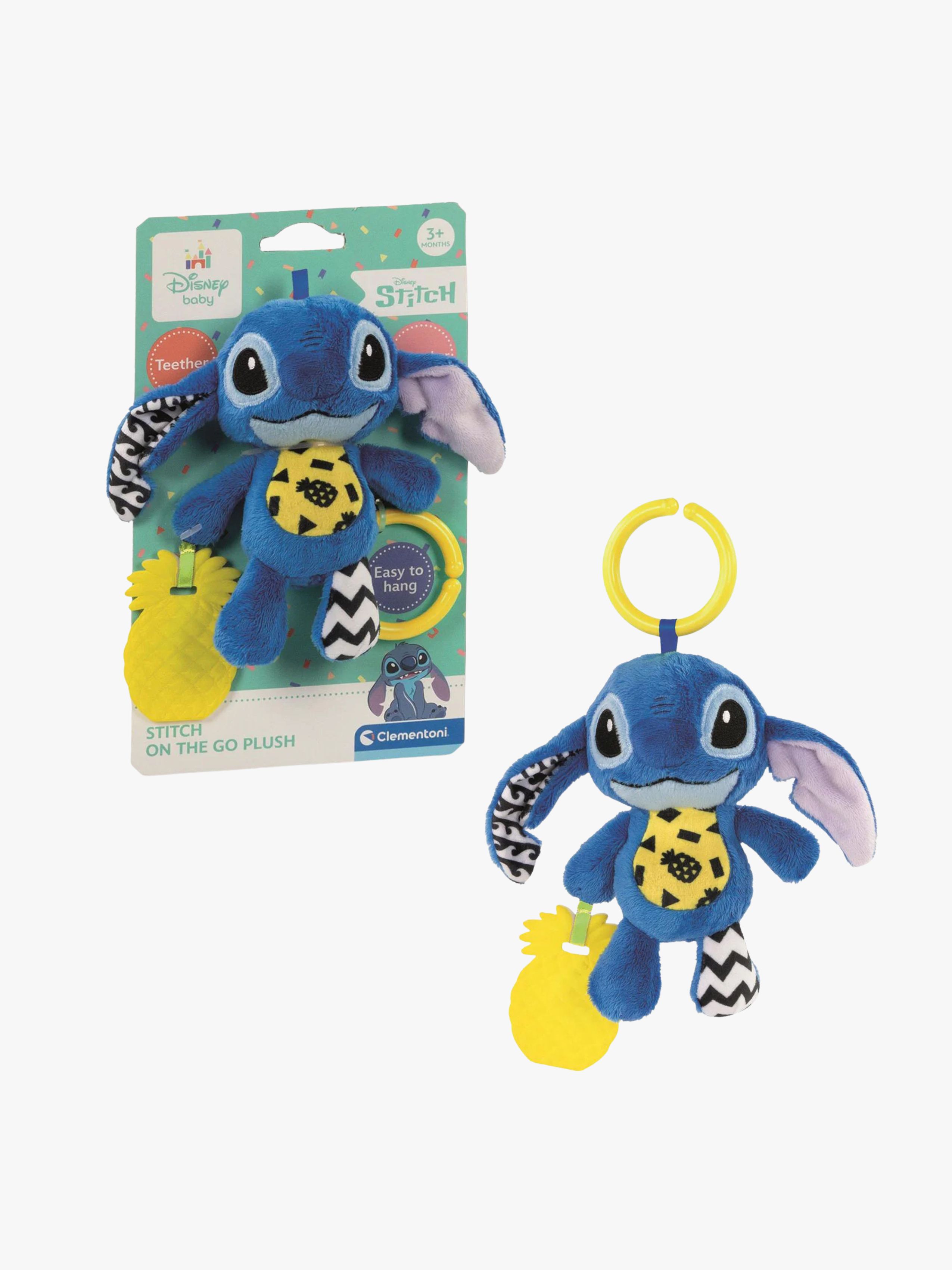 Clementoni Baby Stitch Myk Rangle - Rangler