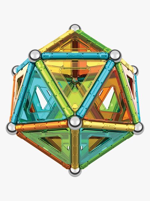 Geomag Magnetic Sticks Gems Byggesett 70 Deler