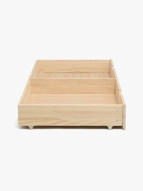 JLY Sengeskuff ISA, Wooden