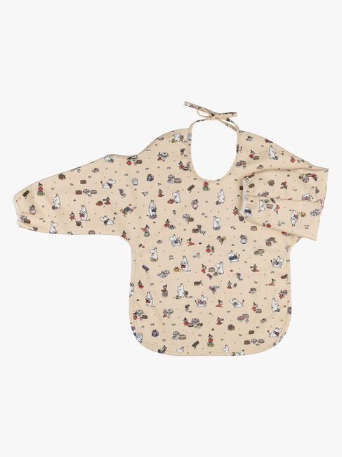 Mummitrollet Piknik Langermet Smekke