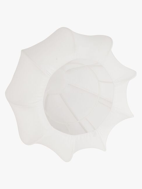Watt & Veke Anna Mini Lampeskjerm, Cotton White