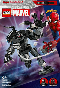 LEGO Super Heroes 76276 Venom-robot mot Miles Morales