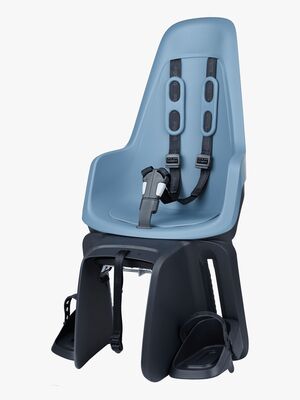 BoBike ONE Maxi Rack Mount Sykkelsete, Citadel Blue