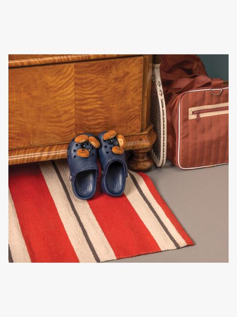 Crocs Classic Sandaler, Navy