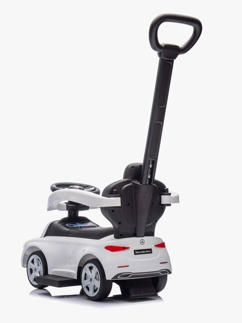Mercedes C-klasse Gåbil, Hvit