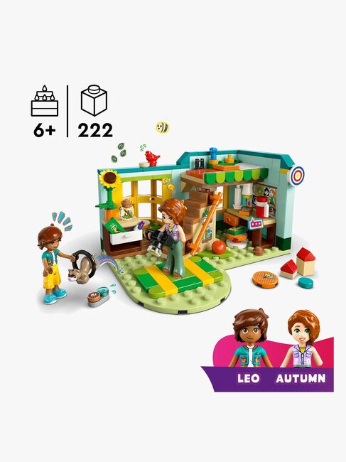 LEGO Friends 42646 Autumns rom