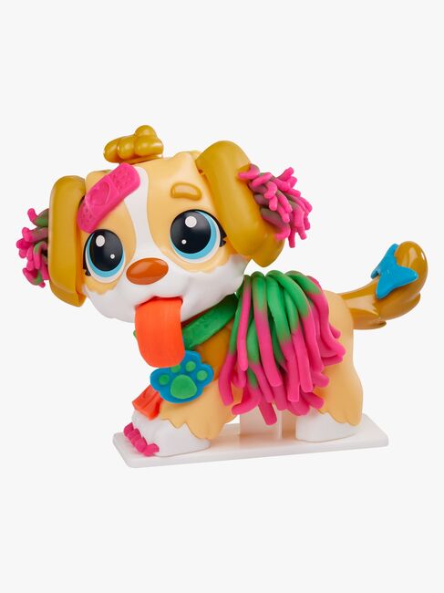 Play-Doh Care 'n Carry Veterinær Lekesett