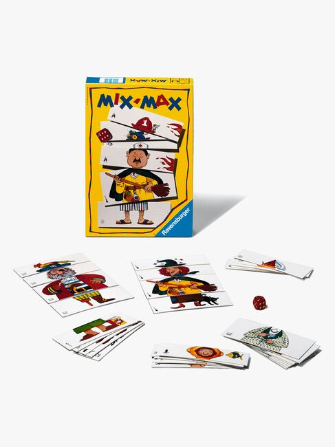 Ravensburger Kortspill Mix Max 
