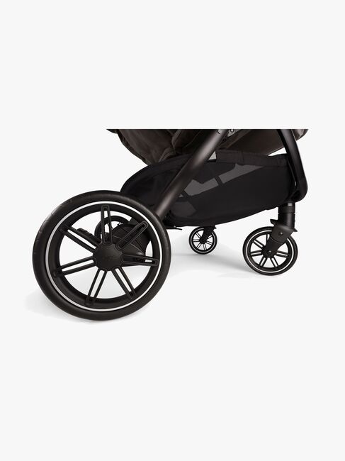 Nuna TRVL DUBL Søskenvogn, Thunder