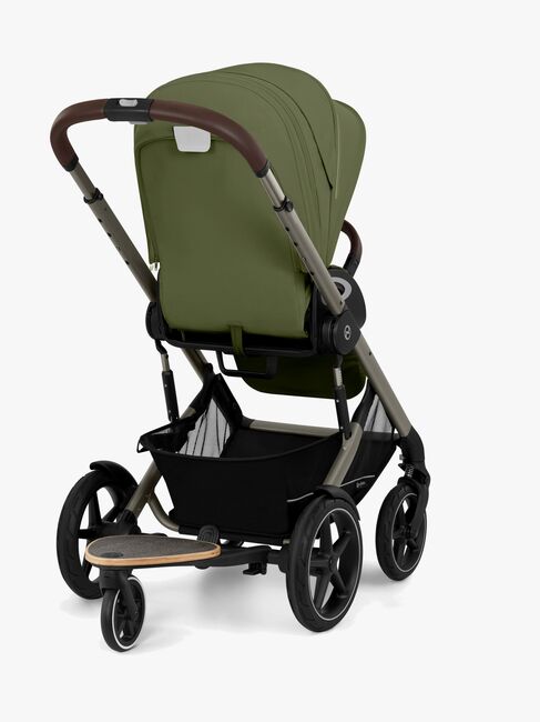 Cybex TALOS S Lux Sportsvogn, Moss Green