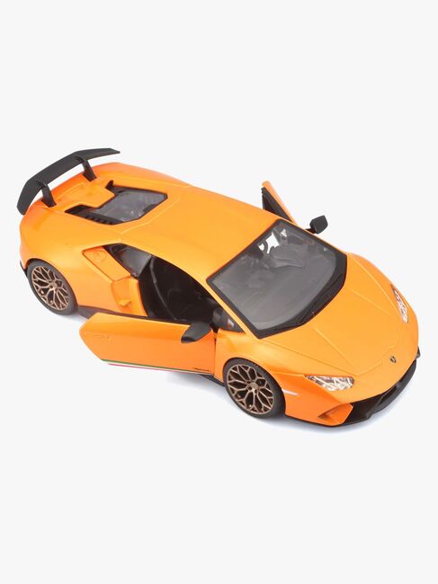 Bburago Lamborghini Huracan Performante Modellbil 1:24