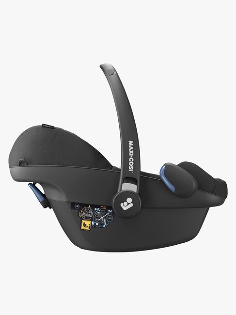 Maxi-Cosi Pebble Pro i-Size Babybilstol, Essential Black