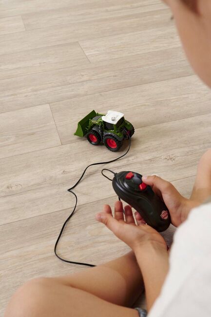 Dickie Toys Fendt Traktor Ledningstyrt