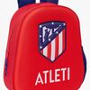 Atletico Madrid 3D Ryggsekk 8,5L Atleti, Rød