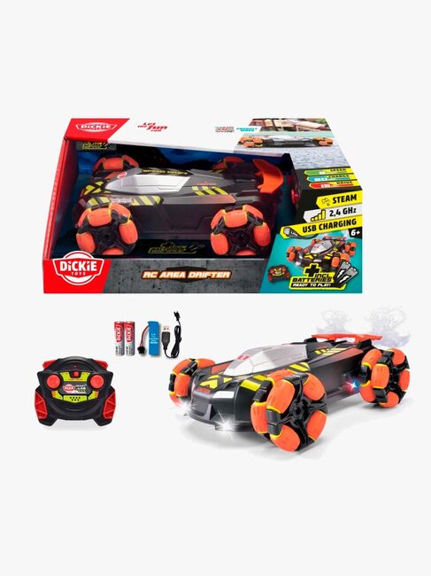Dickie Toys Area Drifter Radiostyrt Bil