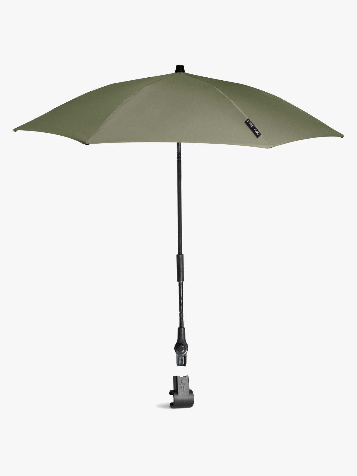 Stokke YOYO Parasoll, Olive