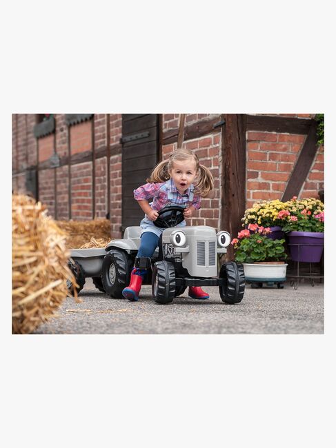 RollyKid Tråbil Gråtass