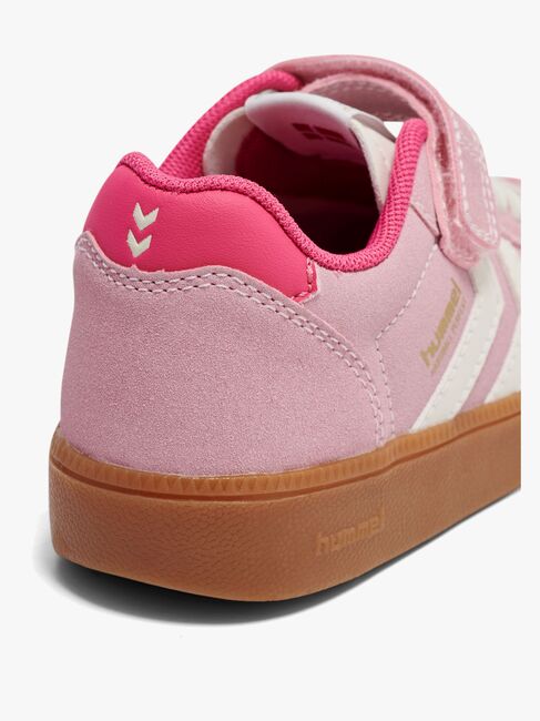 Hummel Handball Perfect CL Jr Joggesko, Roseate Spoonbill