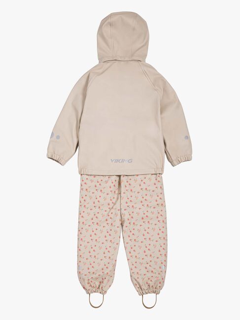 Viking x Kenza Jolly Regnsett, Sand