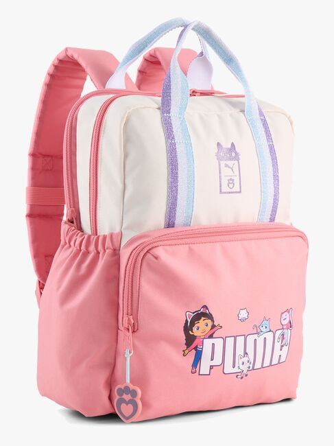 Puma Gabby's Dollhouse Small Ryggsekk, Rosa