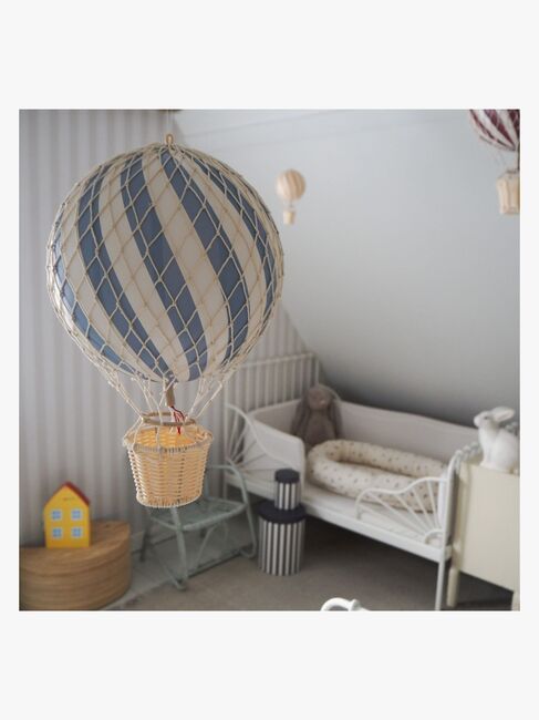 FILIBABBA Luftballong 20 cm, Powder Blue