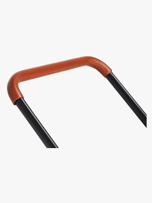 Beemoo Maxi 4 Twin Søskenvogn inkl. Søskensete, Black/Black